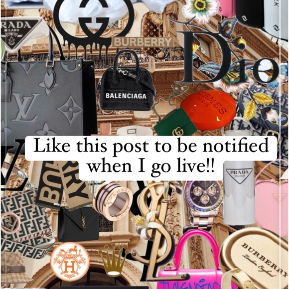 Handbags - LIVE NOTIFICATIONS 📸
